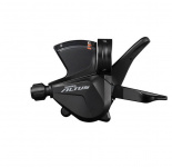 Манетка Shimano ALTUS SL-M2000 левая, gripshift, 3 скорости