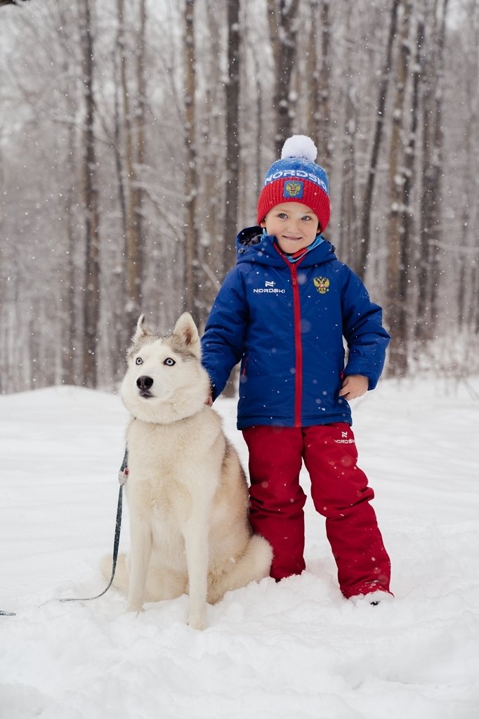 Штаны NORDSKI Kids