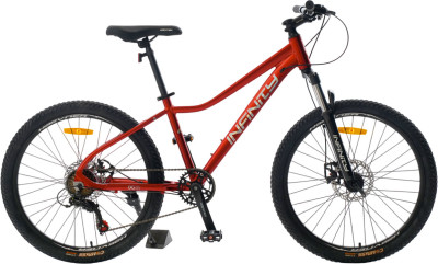 HAEVNER Infinity 24 2024, красный перламутр