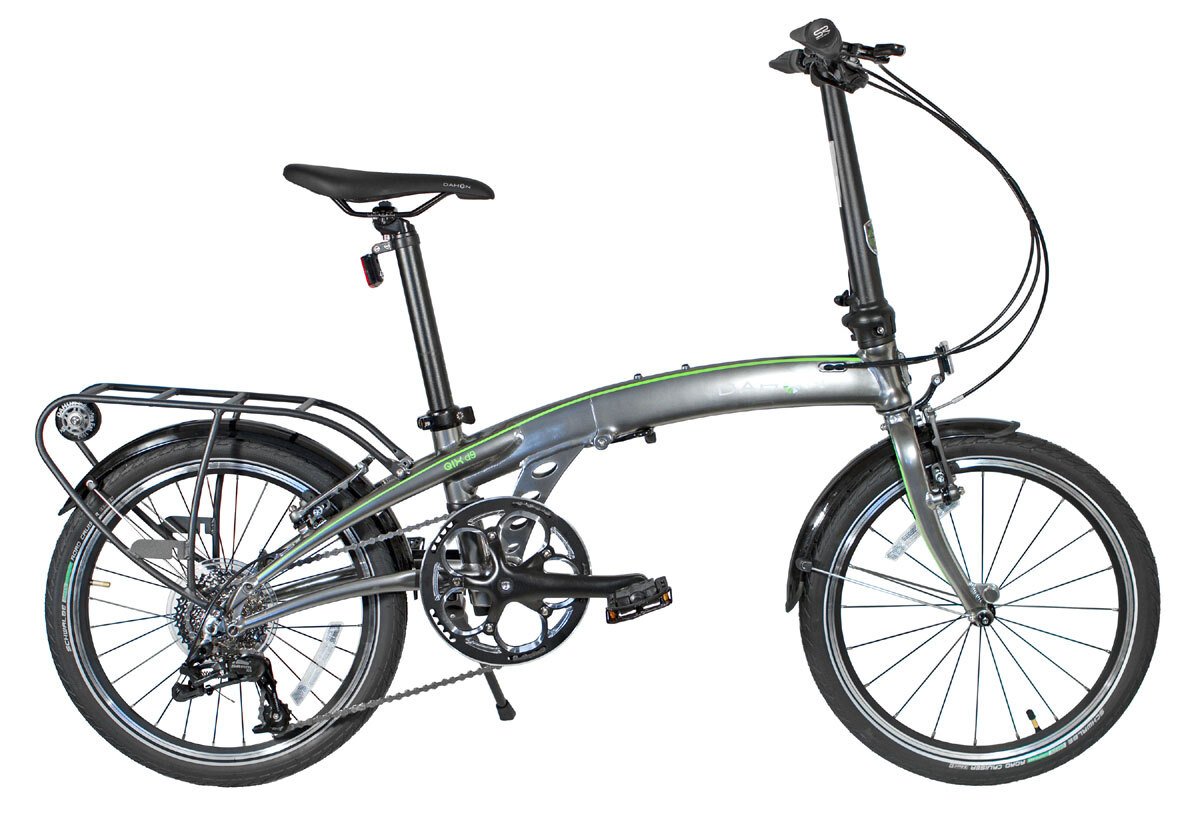 DAHON Qix D9 20 2019