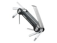 Набор инструментов TOPEAK мультитул Mini 9 Pro CB w/carry bag черн TT2552