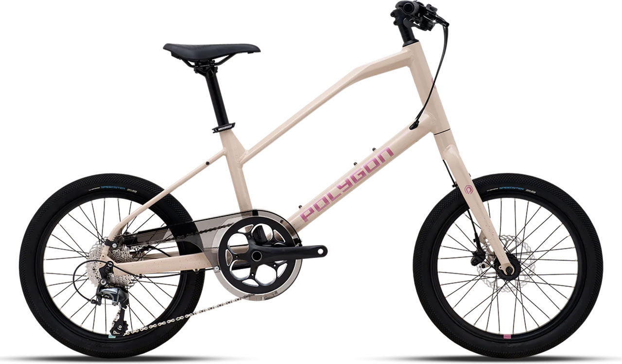 Велосипед POLYGON ZETA VELO 20 2025