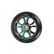 Колесо для самоката ATEOX 110 мм, неохром