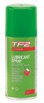 Смазка-спрей тефлоновая TF-2 150 мл WELDTITE