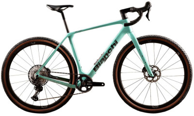 BIANCHI Arcadex Pro GRX 822 2024