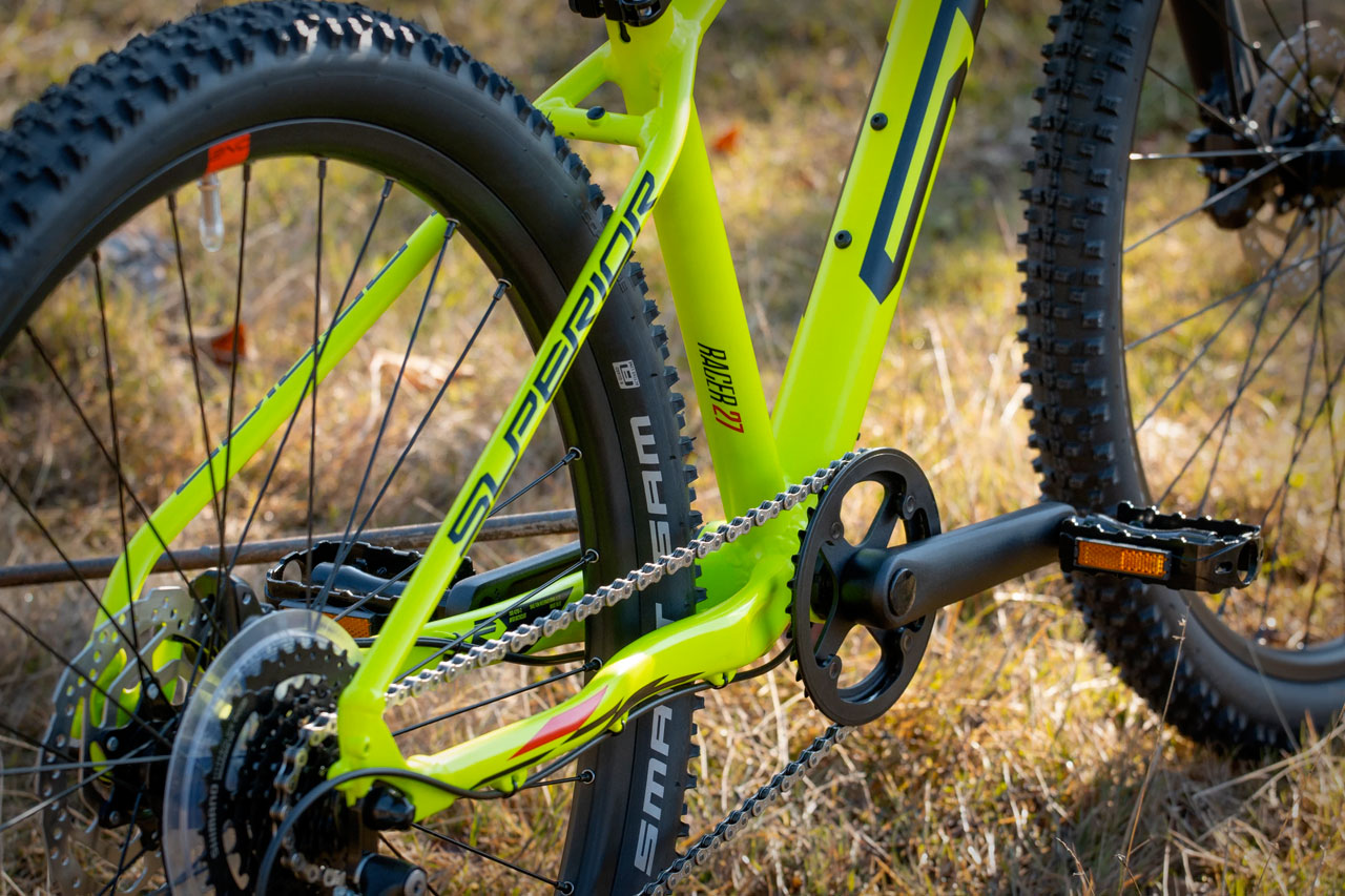 SUPERIOR Racer XC 27 2024