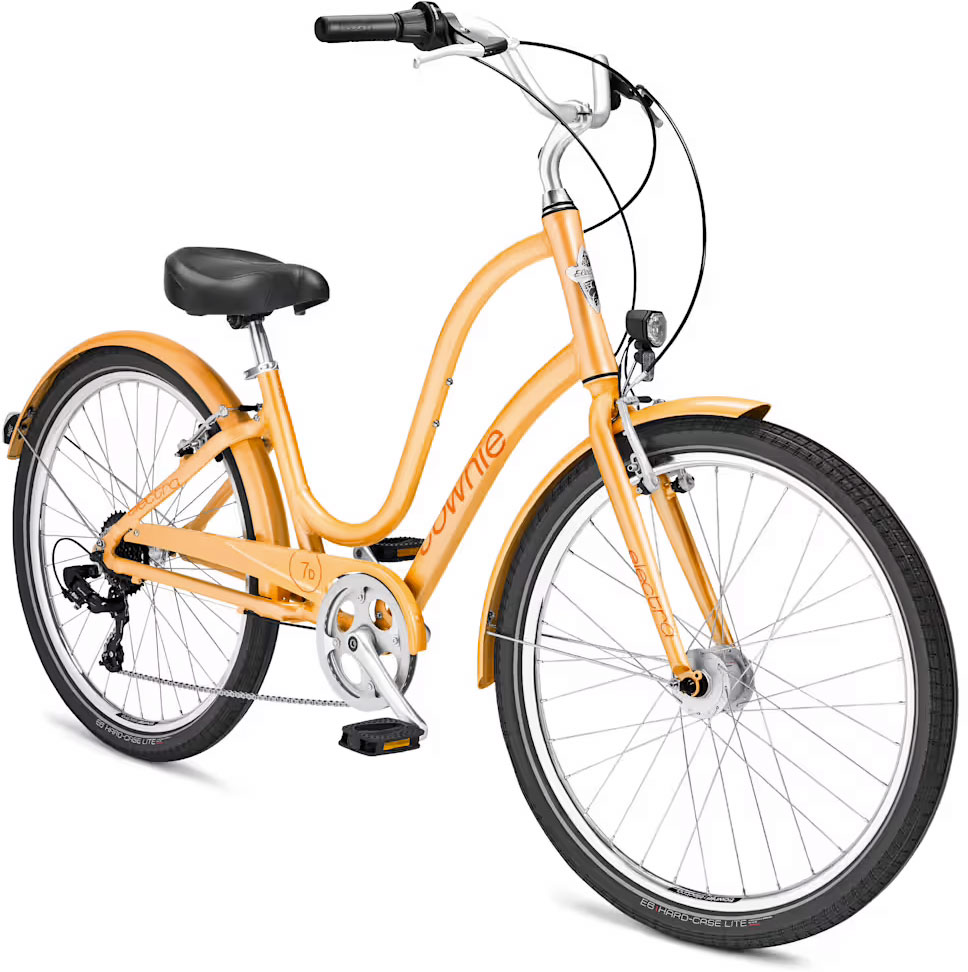 ELECTRA Townie 7D EQ Step Thru 24