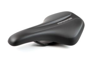 Седло HORST MTB A059H 260х160мм, эласт., черное Седло HORST MTB A059H 260х160мм, эласт., черное