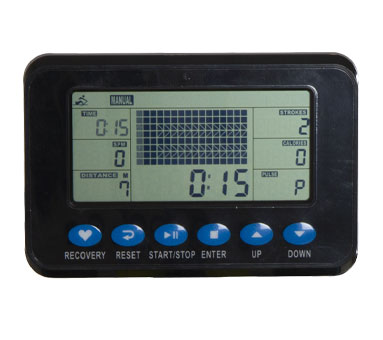 Гребной тренажер BH FITNESS Cardiff