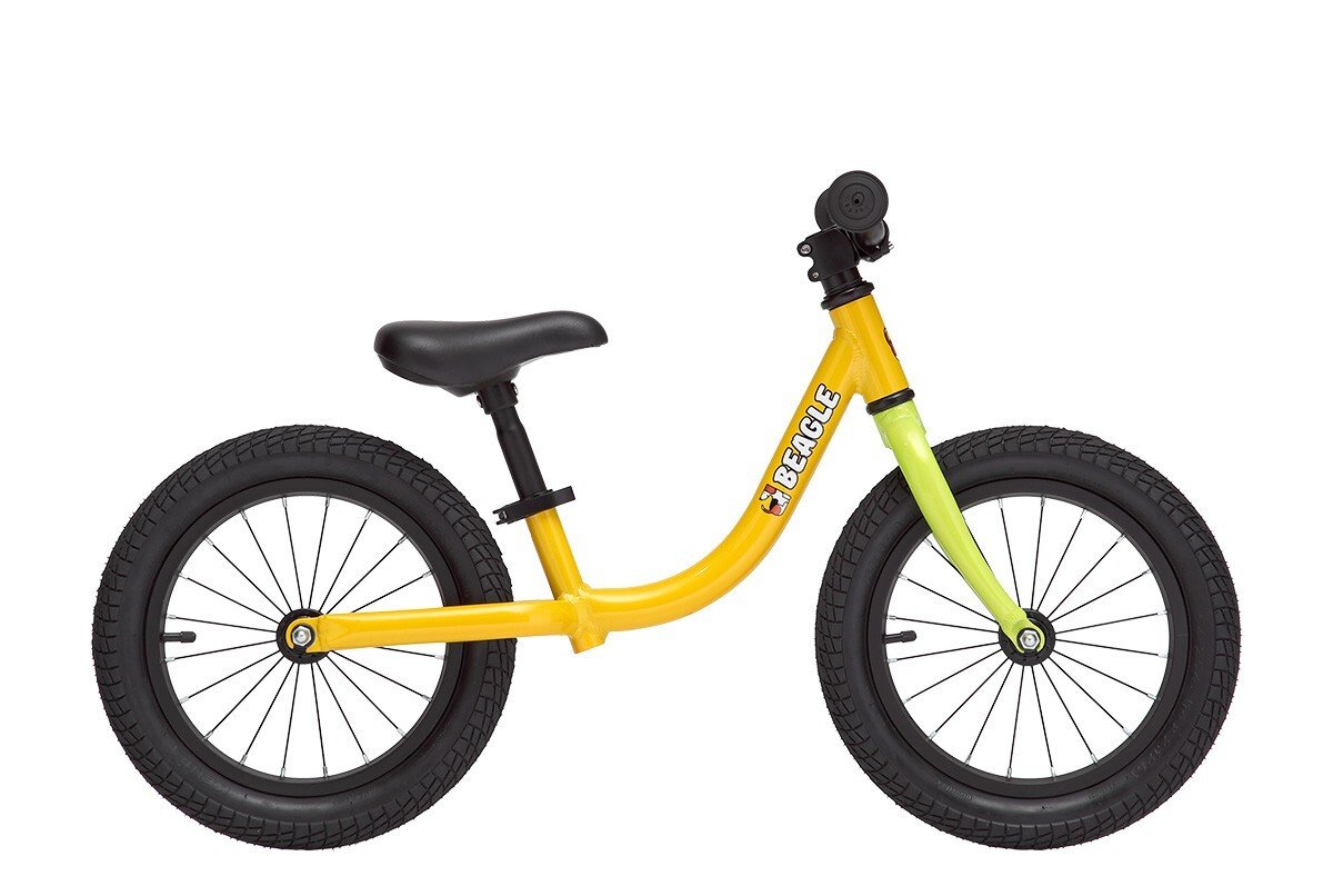 Беговел BEAGLE 114