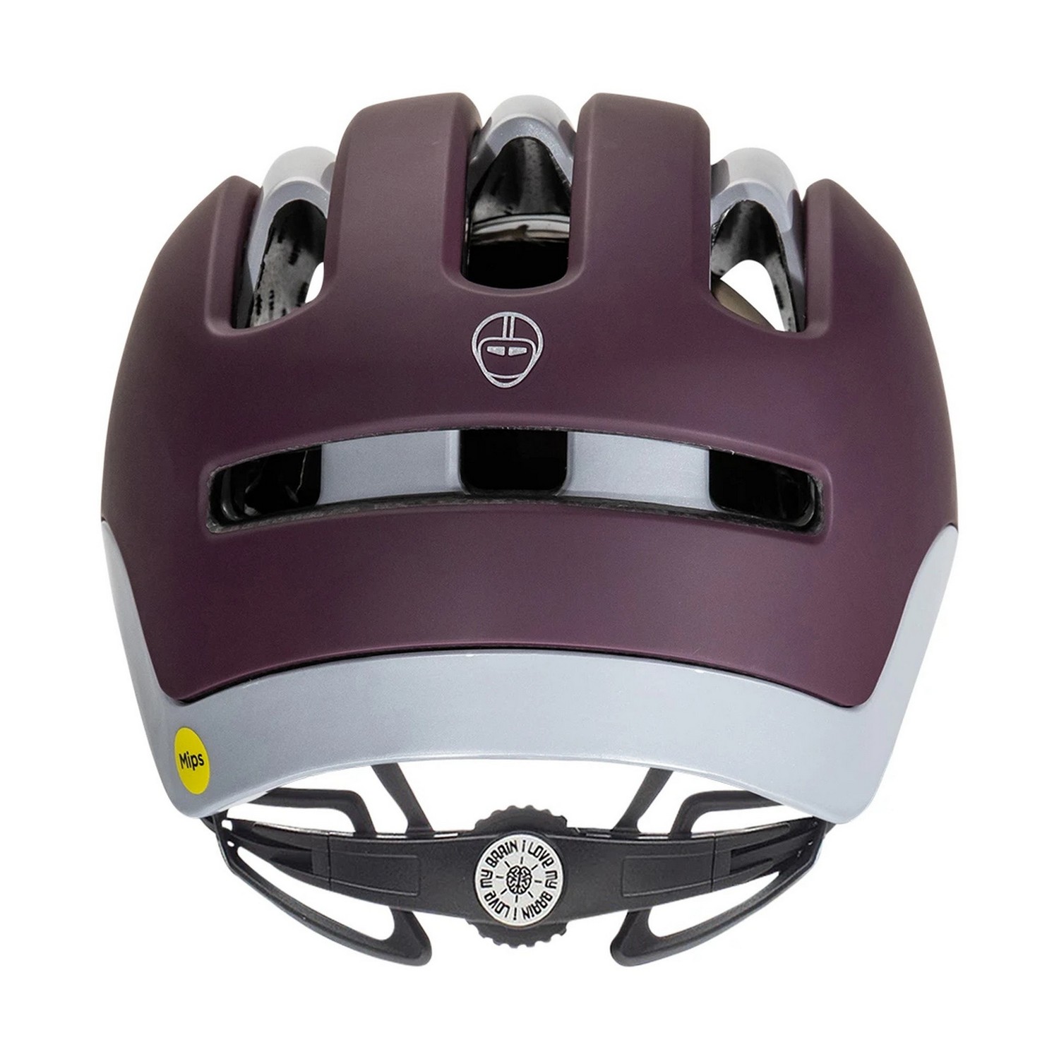 Шлем NUTCASE VIO Adventure Plum