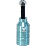 Пега с осью KRIEGER KRP-003MBL, 49x24 мм, голубой