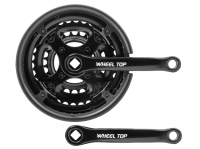 Система Prowheel TCSH4-YTB(G4SH) 152 мм 24/34/42Т