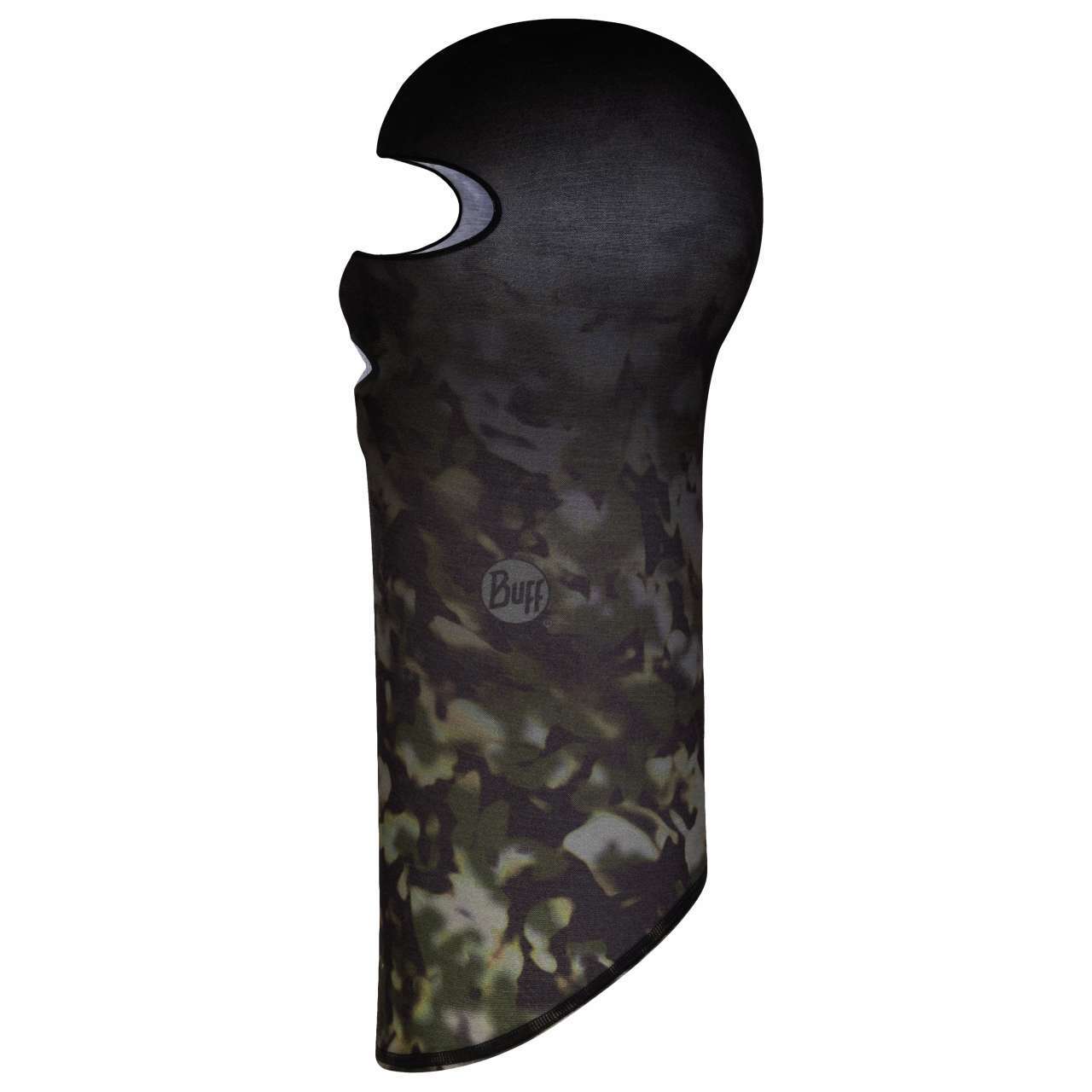 Балаклава BUFF MICROFIBER BALACLAVA CORTICES FOREST NIGHT