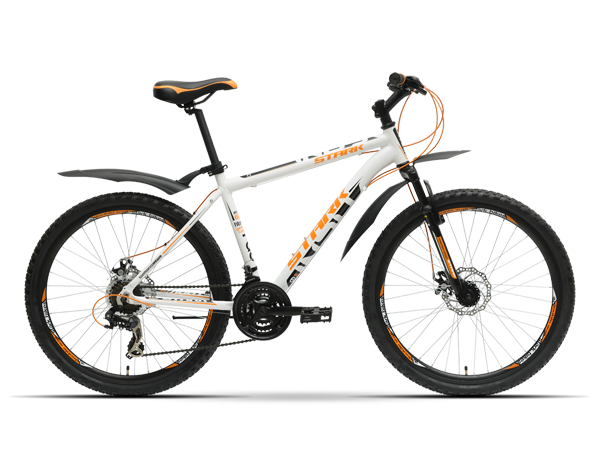 Stark Indy Disc 2015