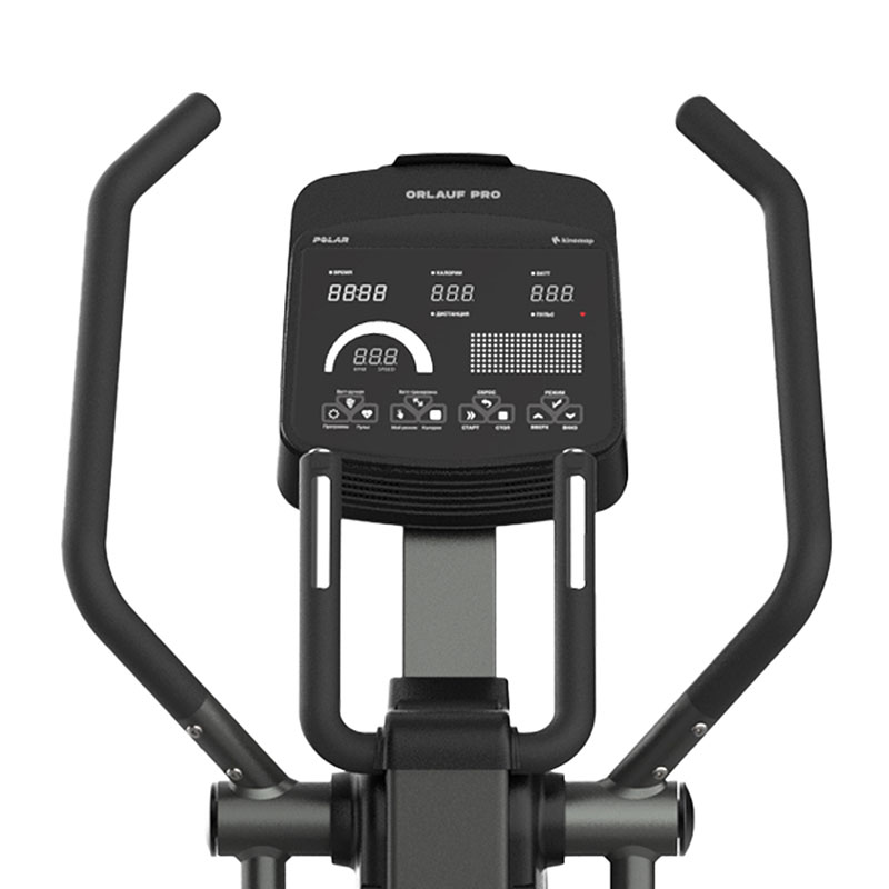 Эллиптический тренажер ORLAUF Oxion LED