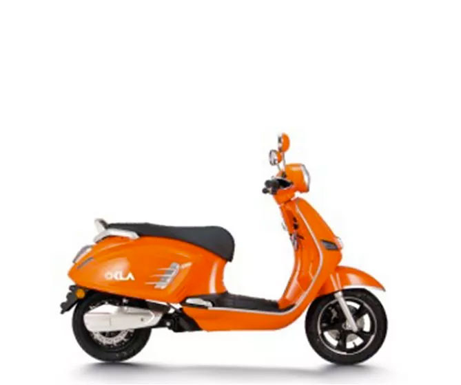 Электроскутер OKLA Herben 2