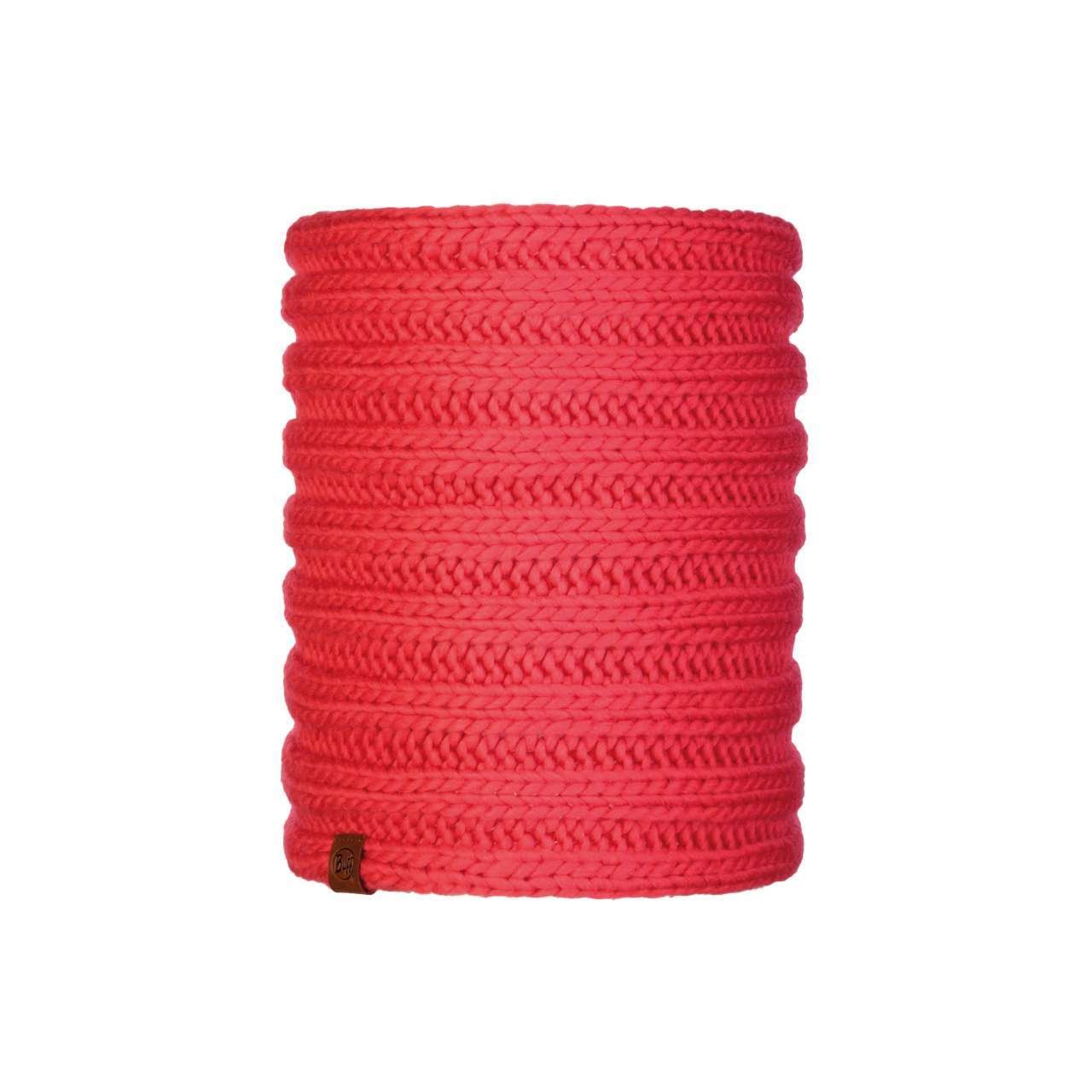 Шарф BUFF Knitted Neckwarmer Comfort Vanya Blossom Red
