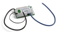 Плата BMS 10S 15A с выключателем
