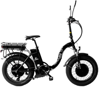 Электровелосипед ELBIKE Taiga 1 Twix 2000 2x1000W 2x16Ah