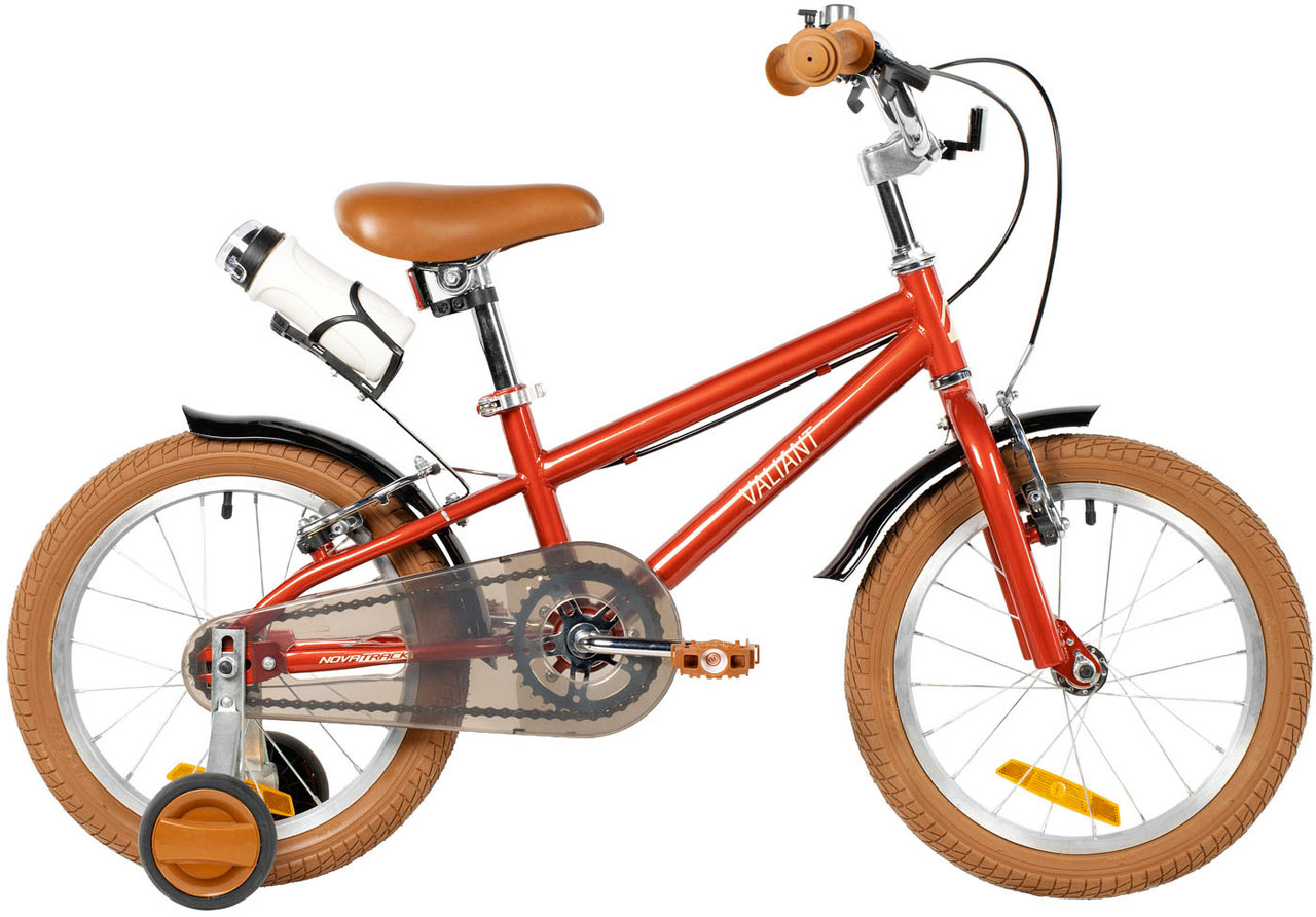 Велосипед NOVATRACK VALIANT 16 2026