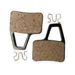 Тормозные колодки Clarks VX832С дисковые полимерные HAYES El CAMINO HYDRAULIC СLARK'S 3-416