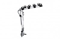 Велокрепление Thule HangOn 9708 на фаркоп для 4-х велосипедов