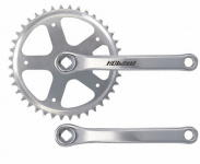 Шатуны комплект HDL-S140, 40Т 152 мм