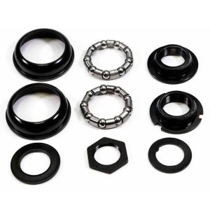 Каретка NECO для односоставных шатунов, BS-N-888-0-BK Каретка NECO для односоставных шатунов, BS-N-888-0-BK