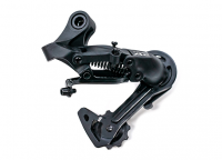 Переключатель задний L-TWOO RD-V4007, 7 скор., крепление (на болт) под петух, GS, A-2