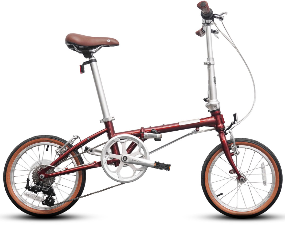 DAHON Boardwalk D7 16