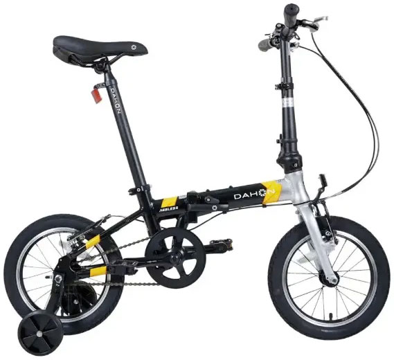 DAHON Ageless 14