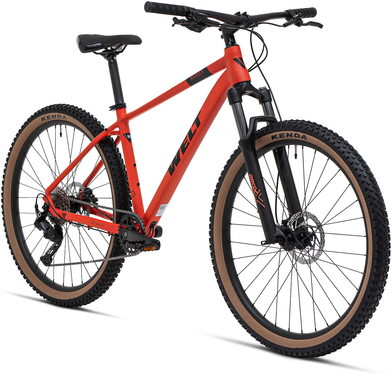 WELT Ranger 1.0 27 2026