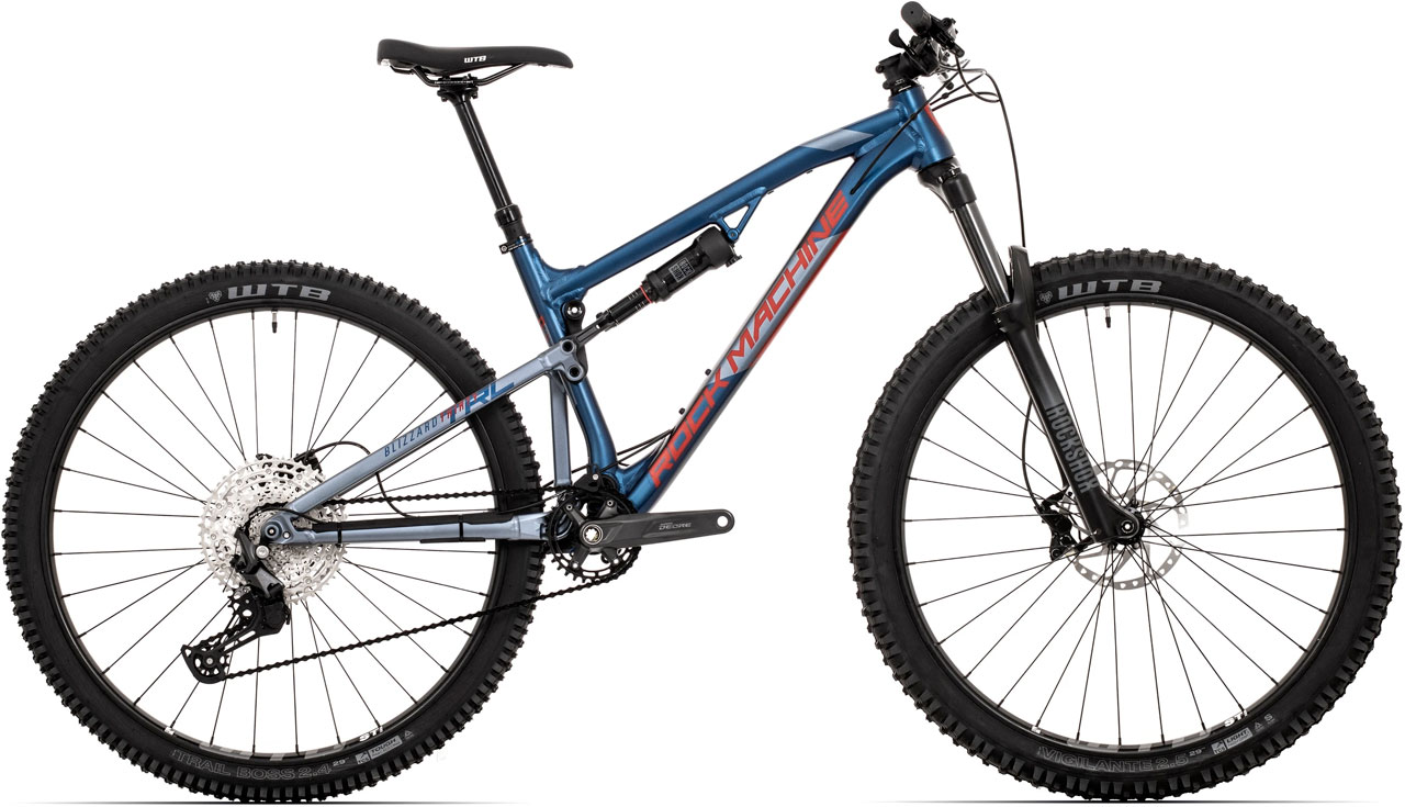 ROCK MACHINE Blizzard TRL 30-29