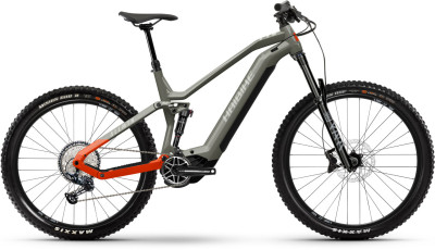 Электровелосипед HAIBIKE AllMtn 4