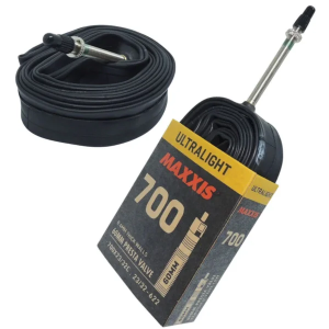 Камера MAXXIS ULTRALIGHT 700X23/32C 23/32-622 0.6mm FV