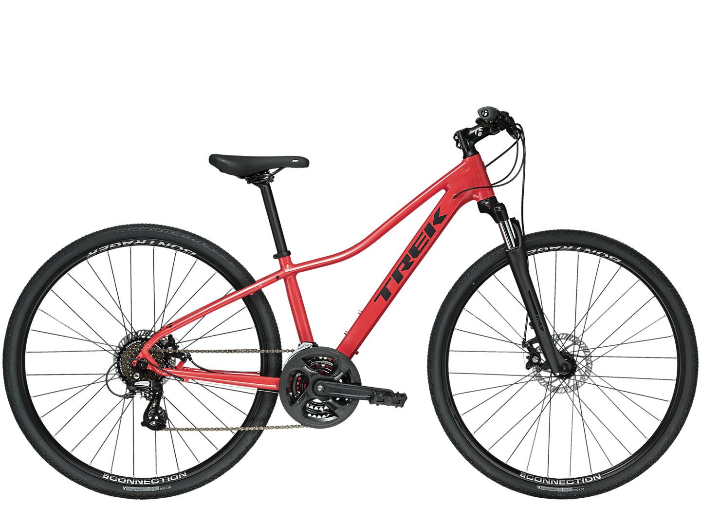 TREK Dual Sport 1 WSD 700C 2020