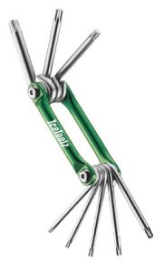 Мультитул ICETOOLZ Star-8 96T1