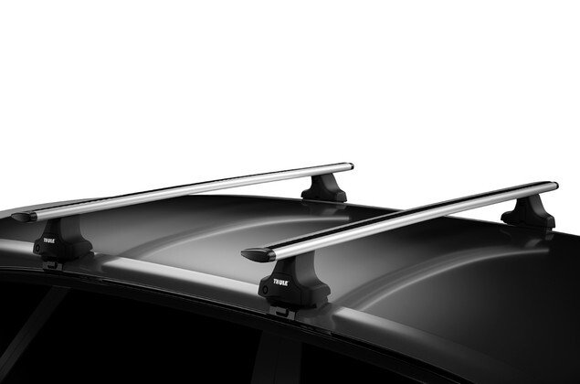 Упоры THULE для автомобилей с гладкой крышей /4 шт/ 754