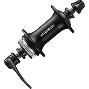 Втулка передняя SHIMANO Acera M3050 (32H/QR/C.Lock) EHBM3050B5