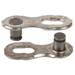 Замок цепи 5-302305 1/2х11/128 нержавейка МНОГОРАЗ. д/11скор. SRAM/SHIMANO/KMC/SUNRACE