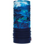 Бандана BUFF Polar High Mountain Blue