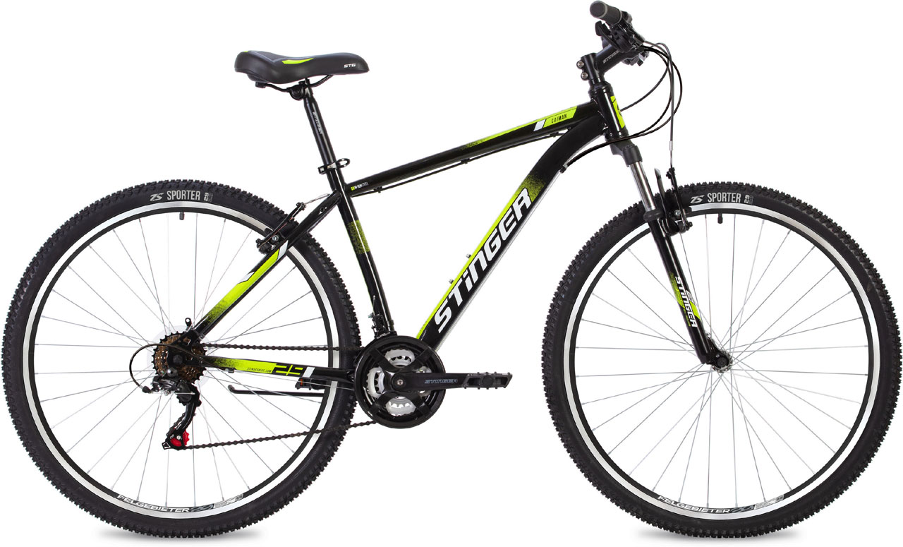 STINGER Caiman 29 2021