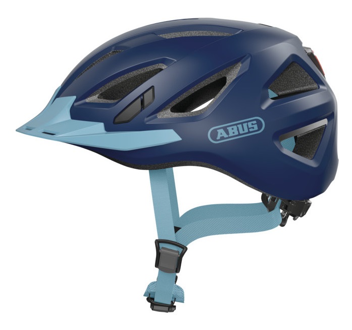 Шлем ABUS URBAN-I 3.0 с LED фонариком