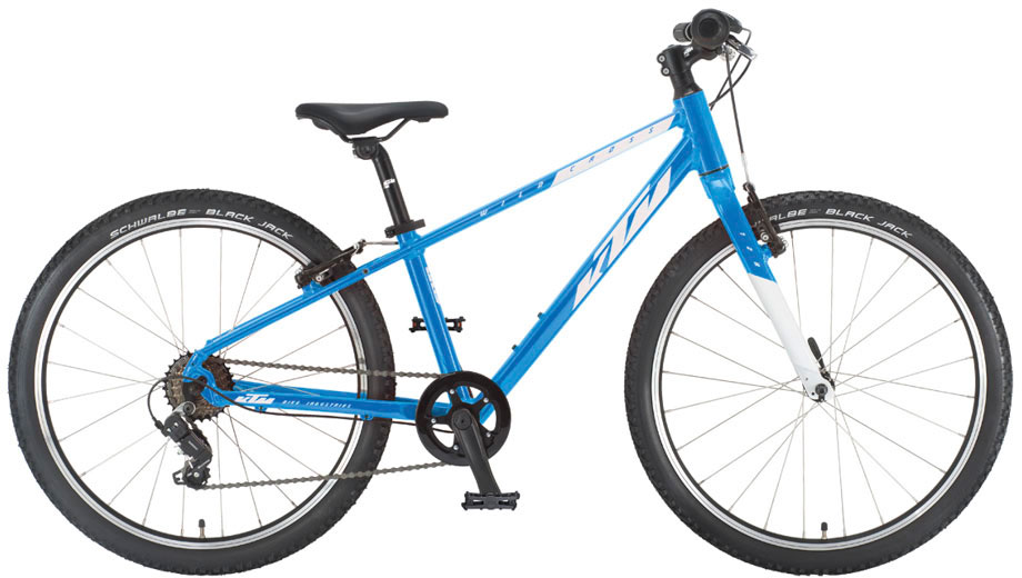 Велосипед KTM WILD CROSS 24