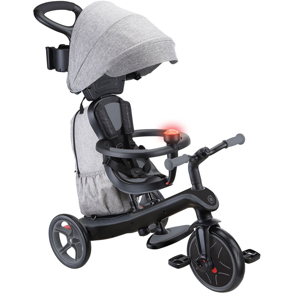 Беговел GLOBBER Trike Explorer Deluxe Play (4 в 1)