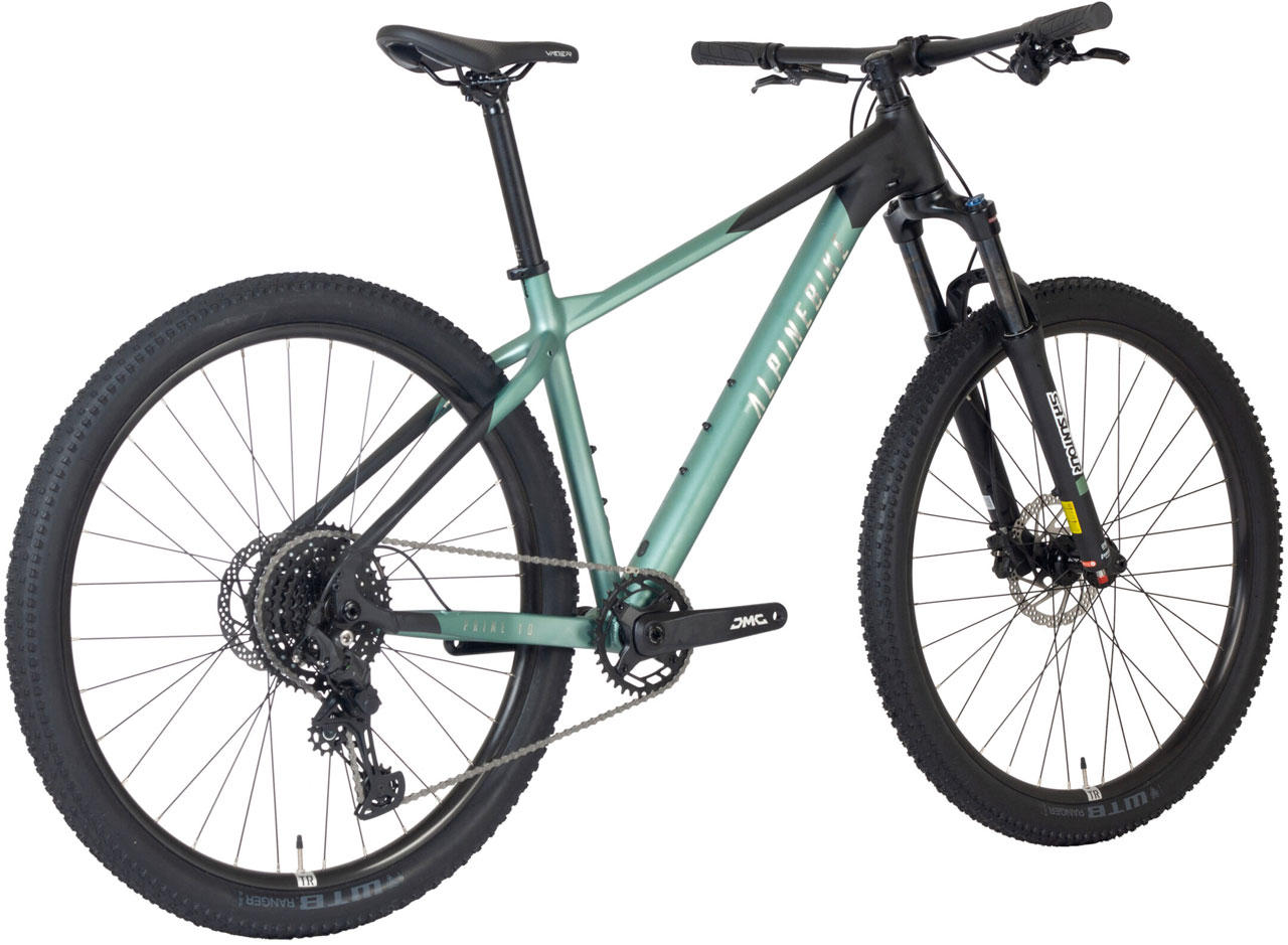 Велосипед Alpinebike Prime 10 29 2025