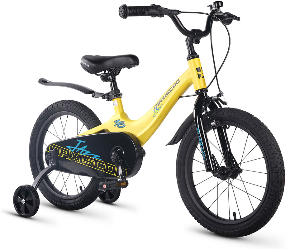 Велосипед MAXISCOO JAZZ Стандарт Плюс 16 2026