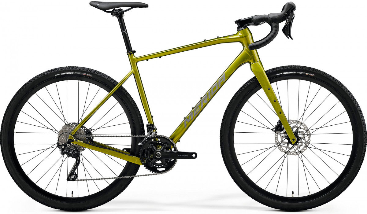 MERIDA Silex 400 2024