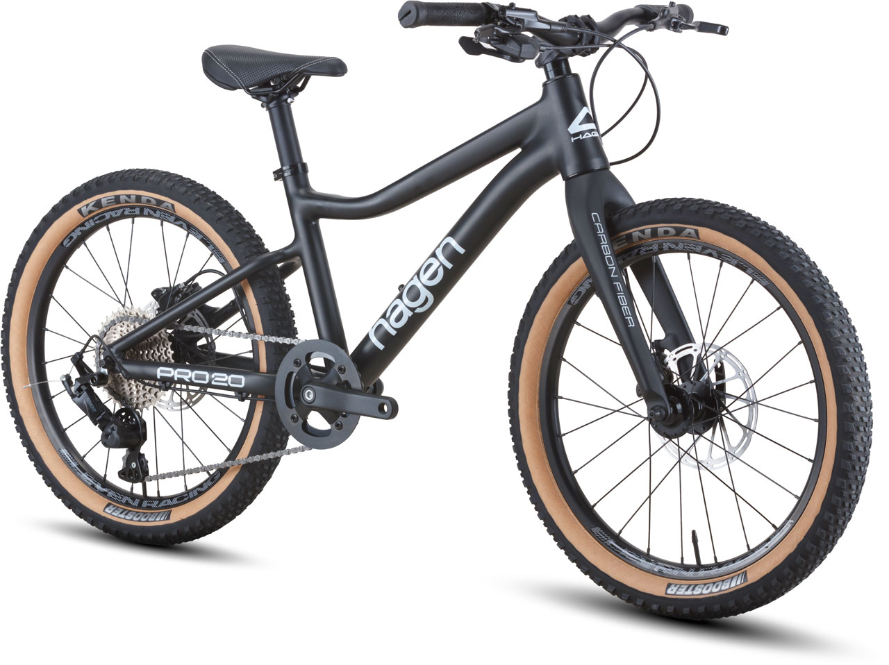 HAGEN Teen Pro 20 Carbon 2025